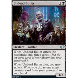 Undead Butler FOIL