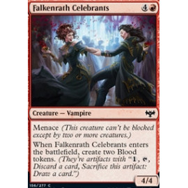 Falkenrath Celebrants FOIL