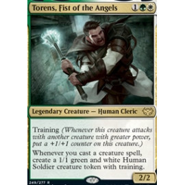Torens, Fist of the Angels FOIL