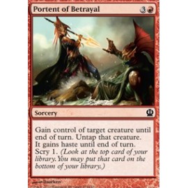 Portent of Betrayal