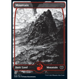 Mountain 275 VOW FOIL