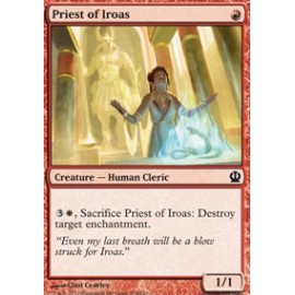 Priest of Iroas
