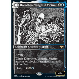 Dorothea, Vengeful Victim (Extras)