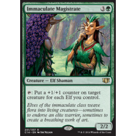 Immaculate Magistrate [EX]