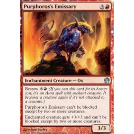 Purphoros's Emissary