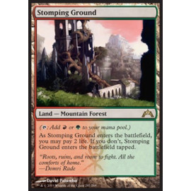 Stomping Ground (Gatecrash)  [EX]
