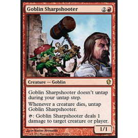 Goblin Sharpshooter [EX]