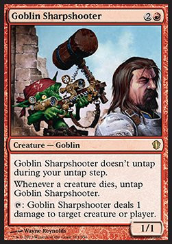 Goblin Sharpshooter [EX]