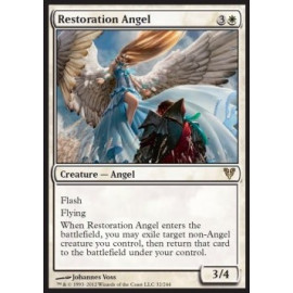 Restoration Angel [EX]