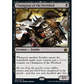 Champion of the Perished (Promo Pack)