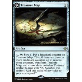 Treasure Map (Promo)