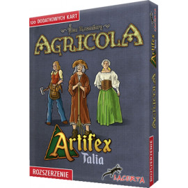 Agricola (wersja dla graczy): Talia Artifex [PRZEDSPRZEDAŻ]