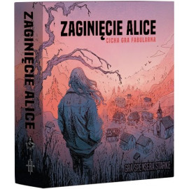 Zaginięcie Alice: Cicha gra fabularna