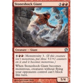 Stoneshock Giant