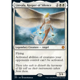 Linvala, Keeper of Silence (Jumpstart)