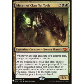 Meren of Clan Nel Toth (Mystery Booster)