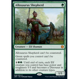 Allosaurus Shepherd (Jumpstart)