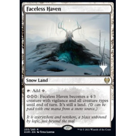 Faceless Haven (Promo Pack)
