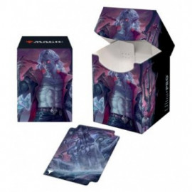 UP - 100+ Deck Box for Magic: The Gathering - Innistrad Crimson Vow V4