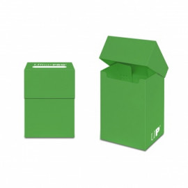 UP - Deck Box Solid - Lime Green