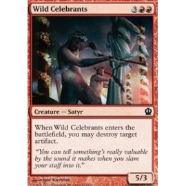 Wild Celebrants