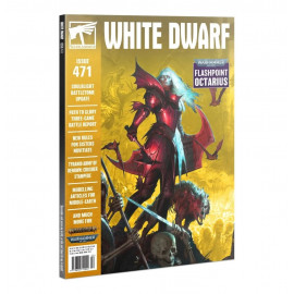 White Dwarf: Grudzień 2021 (Issue 471)