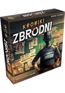 Kroniki zbrodni: Edycja specjalna