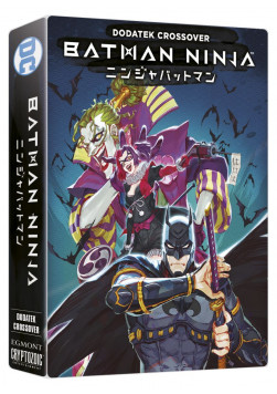Batman Ninja: DC Deck Building Game (edycja polska)