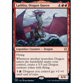 Lathliss, Dragon Queen (Jumpstart)