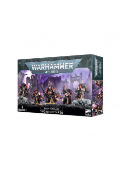 Black Templars Sword Brethren