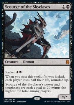Scourge of the Skyclaves (Promo Pack)