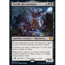 Toxrill, the Corrosive [EX]
