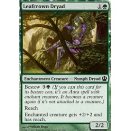 Leafcrown Dryad