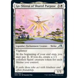 Go-Shintai of Shared Purpose