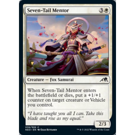 Seven-Tail Mentor