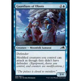 Guardians of Oboro
