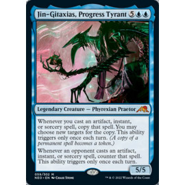 Jin-Gitaxias, Progress Tyrant