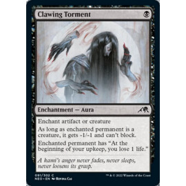 Clawing Torment
