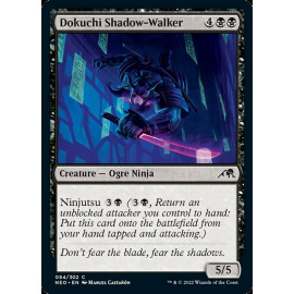 Dokuchi Shadow-Walker