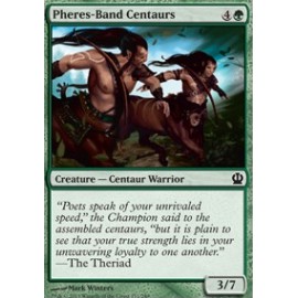 Pheres-Band Centaurs