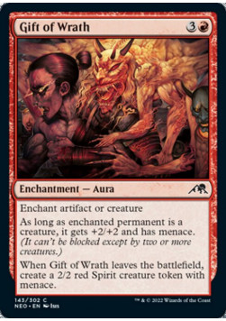 Gift of Wrath