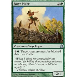 Satyr Piper