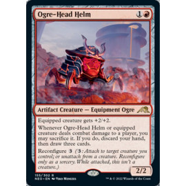 Ogre-Head Helm