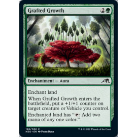 Grafted Growth