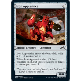 Iron Apprentice