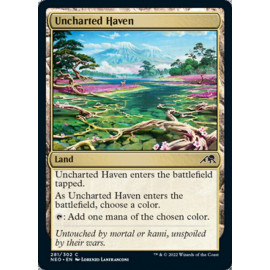 Uncharted Haven