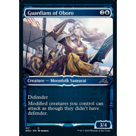 Guardians of Oboro (SHOWCASE)