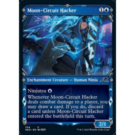 Moon-Circuit Hacker (SHOWCASE)