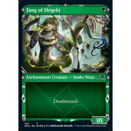 Fang of Shigeki (SHOWCASE)