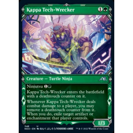 Kappa Tech-Wrecker (SHOWCASE)
